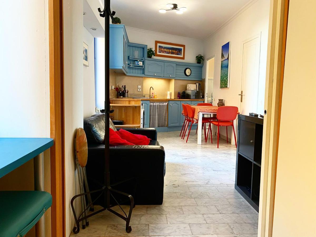 Apartmán Au Coeur De Cassis Exteriér fotografie