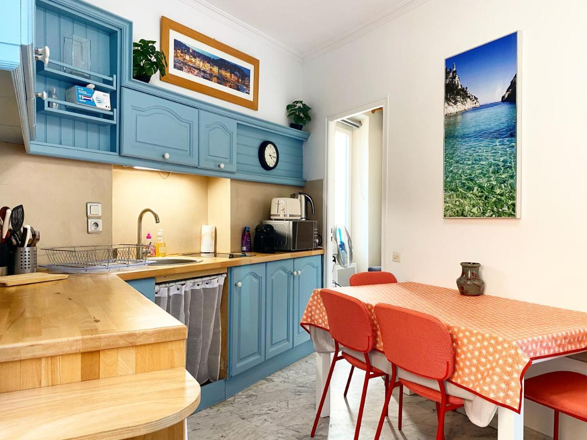 Apartmán Au Coeur De Cassis Exteriér fotografie