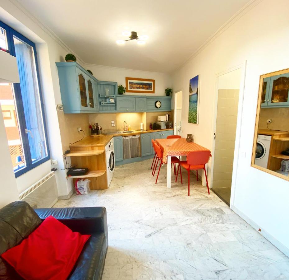 Apartmán Au Coeur De Cassis Exteriér fotografie