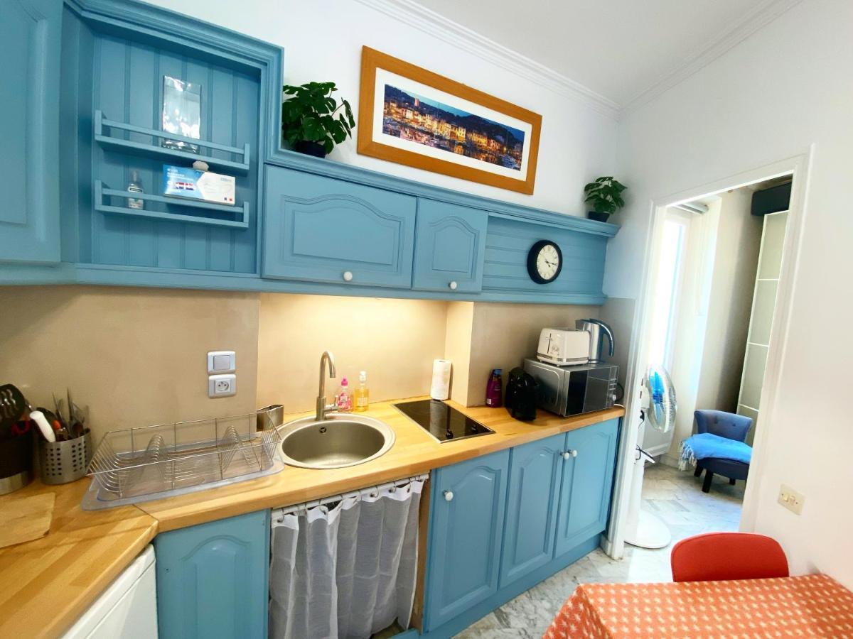 Apartmán Au Coeur De Cassis Exteriér fotografie