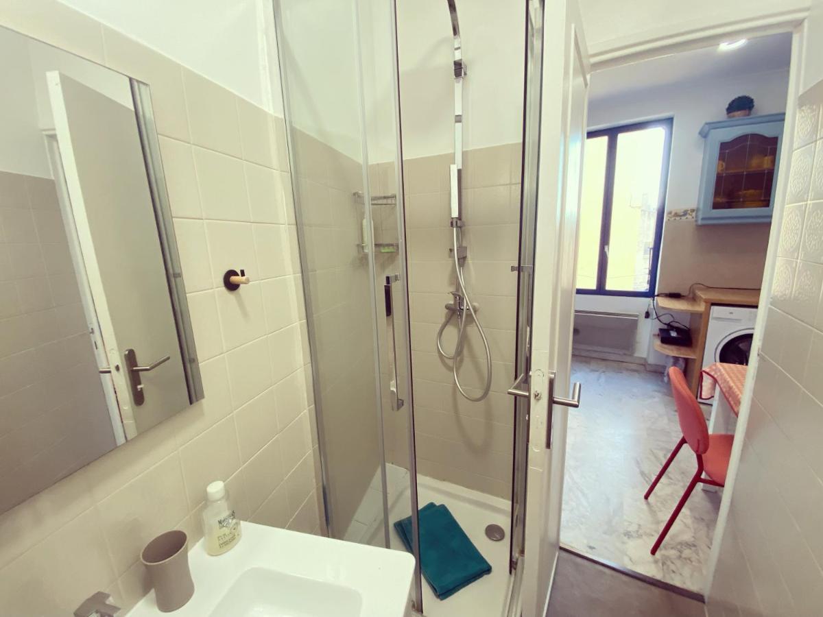 Apartmán Au Coeur De Cassis Exteriér fotografie