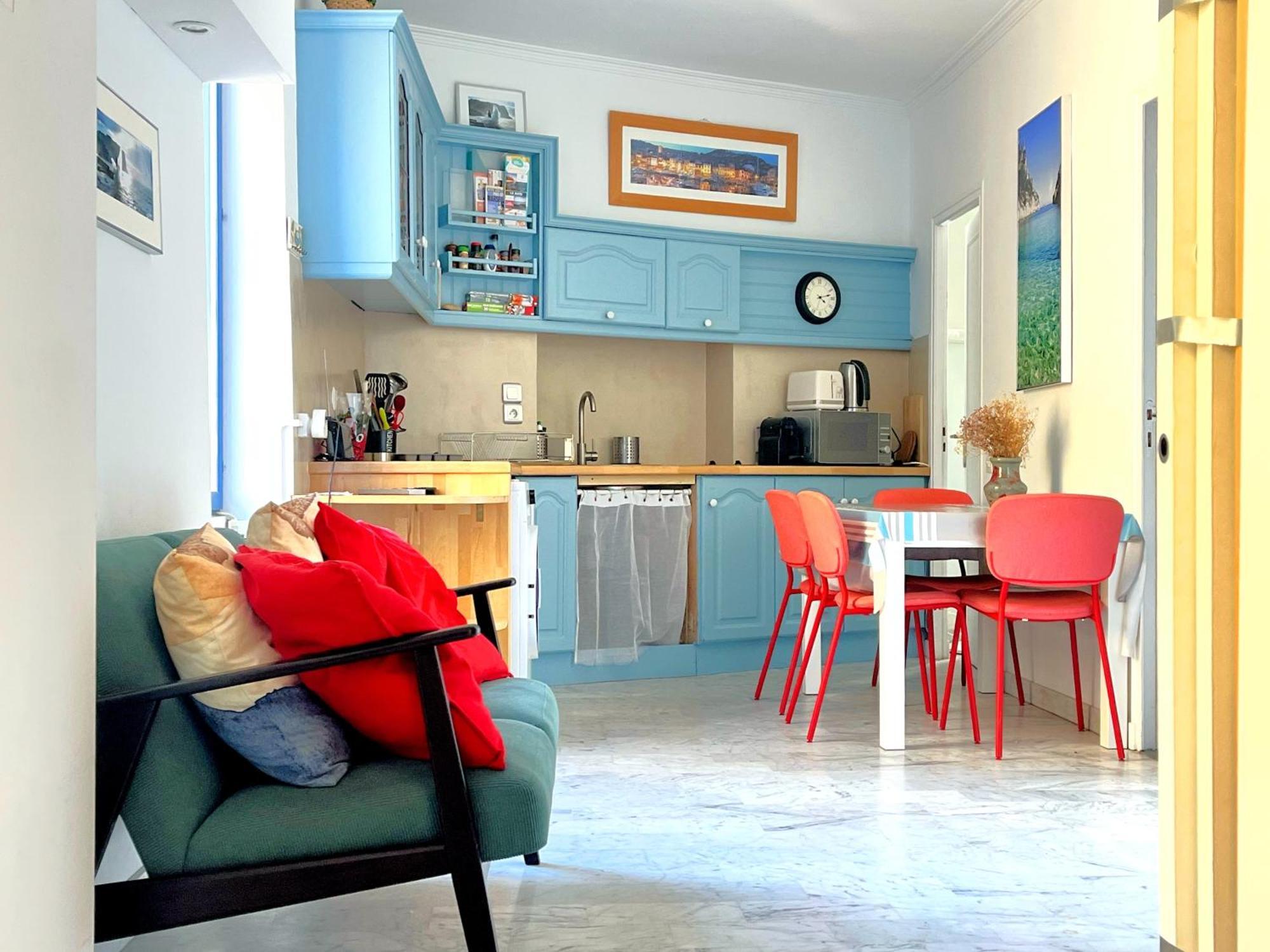 Apartmán Au Coeur De Cassis Exteriér fotografie